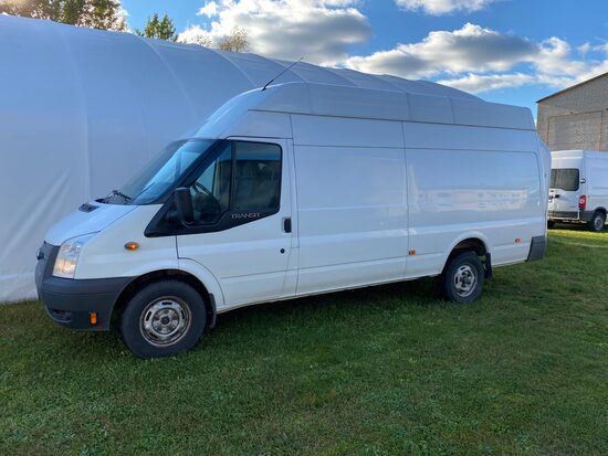 Ford Transit MAXI kravas buss